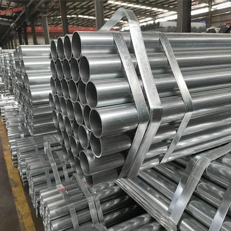 galvanized steel pipe&tube